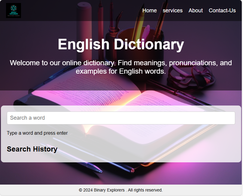 Englisho