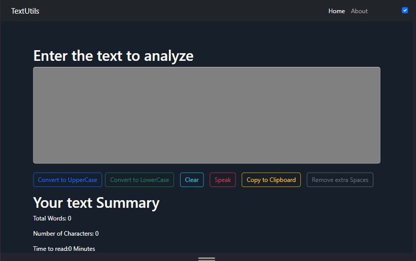 TextUtils